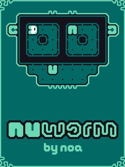 Nuworm cover art