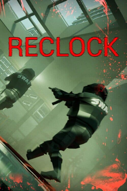 Reclock cover art