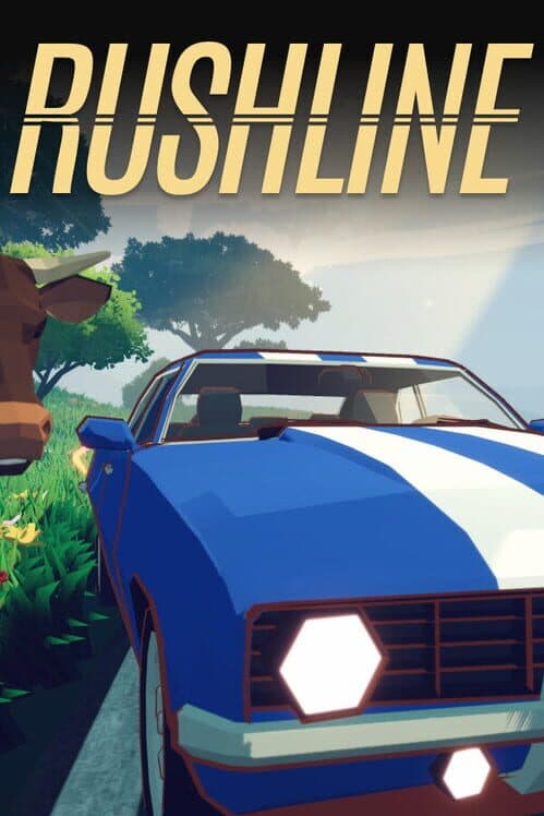 Rushline cover art
