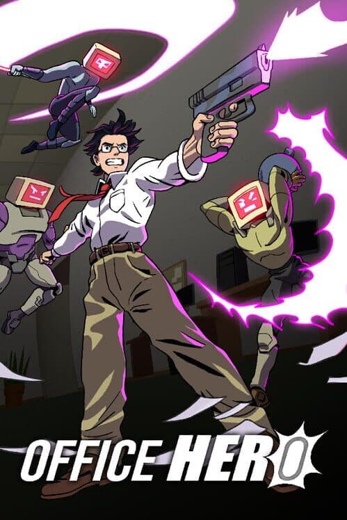 Office Hero cover art