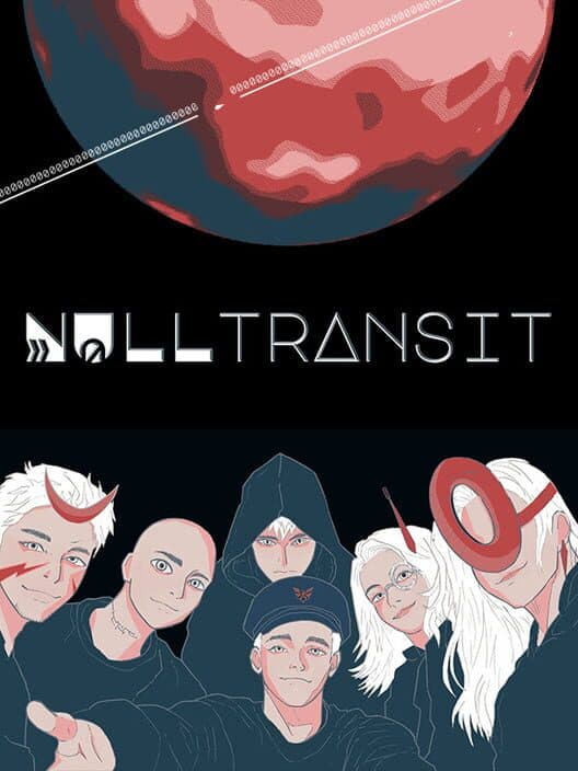 Null Transit cover art