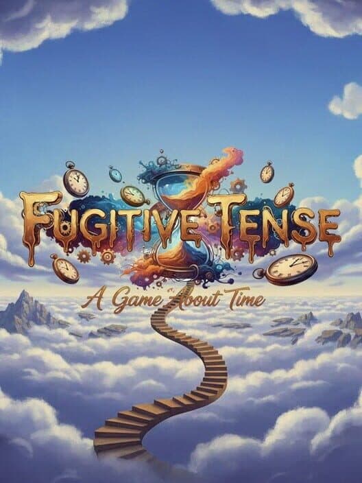 Fugitive Tense: A Game About TIme cover art
