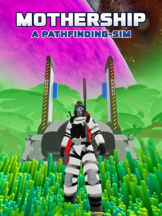 Mothership cover art