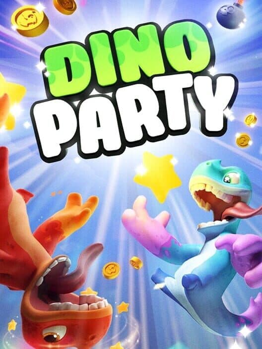 Dino Party cover art