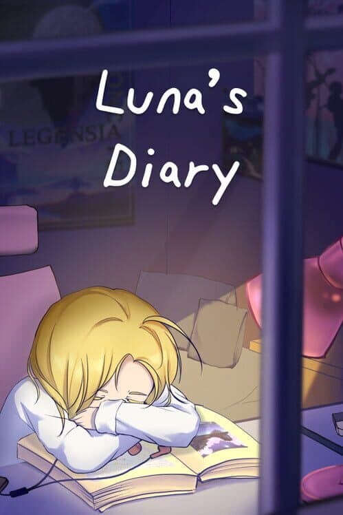 Luna's Diary cover art