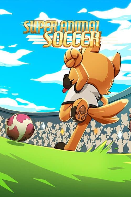 Super Animal Soccer cover art