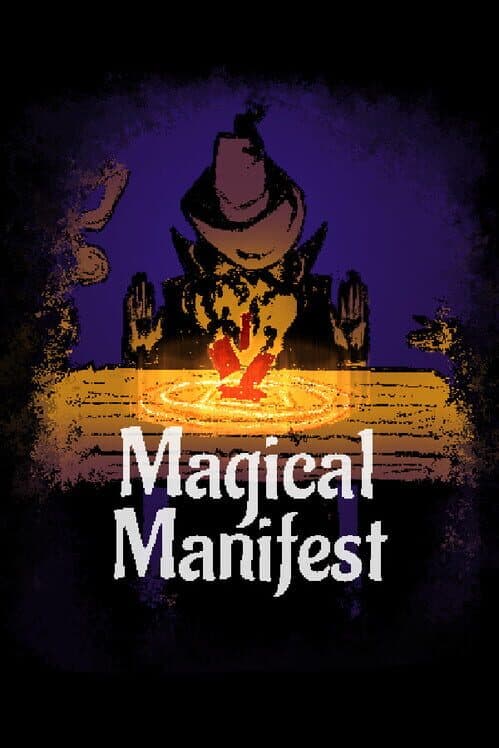 Magical Manifest cover art