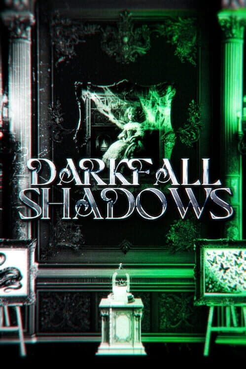 Darkfall Shadows cover art