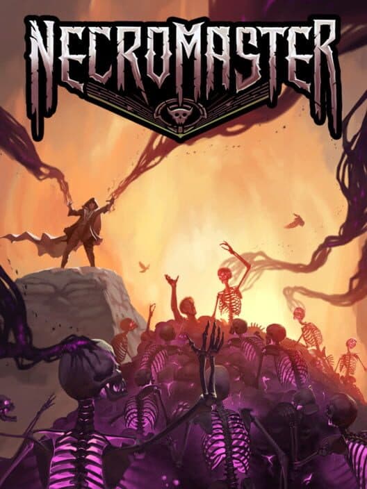 Necromaster cover art