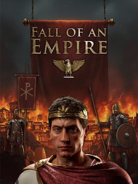 Fall of an Empire cover art