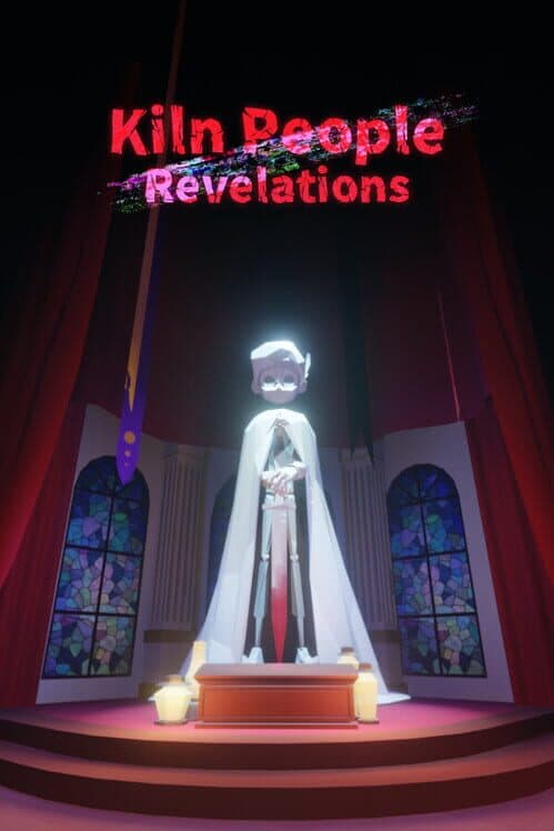 Kiln People Revelations cover art