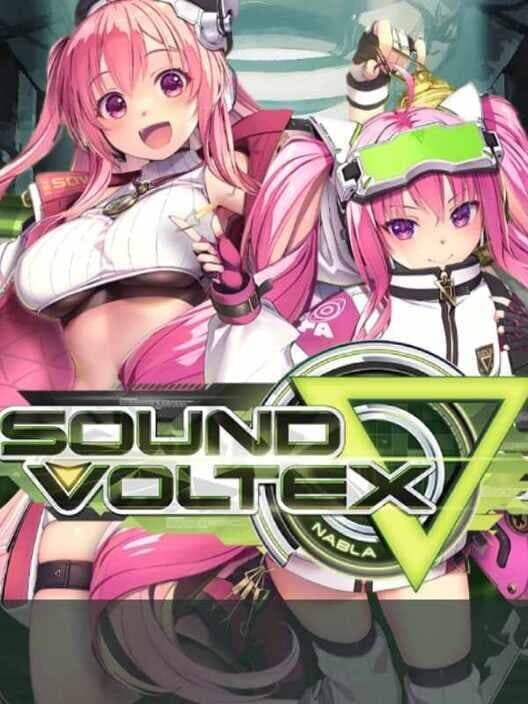 Sound Voltex Nabla cover art