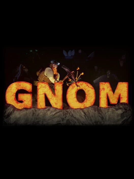GNOM cover art