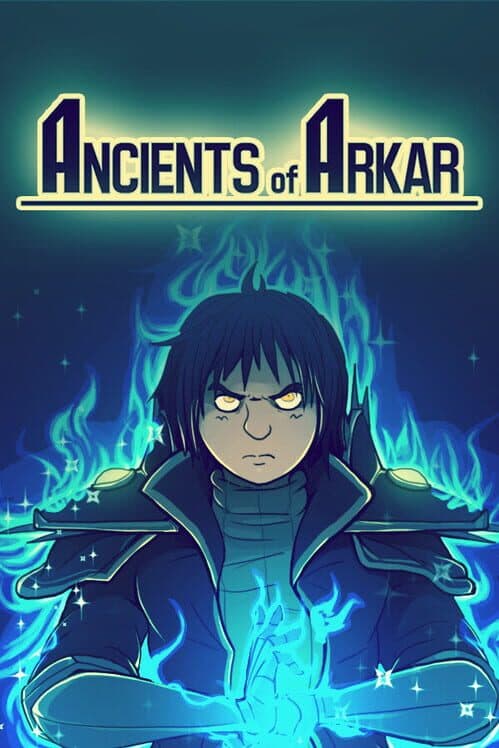 Ancients of Arkar cover art