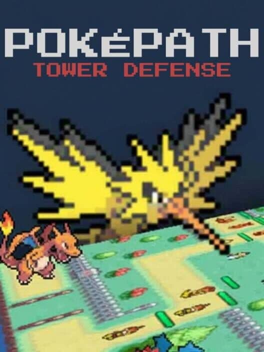 PokéPath TD cover art