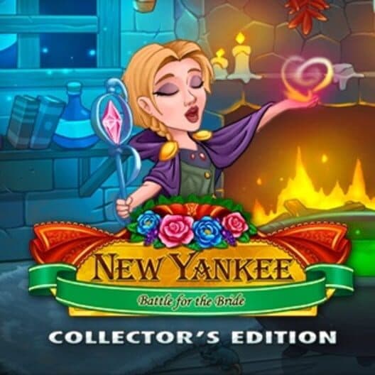 New Yankee: Battle for the Bride - Collector's Edition cover art