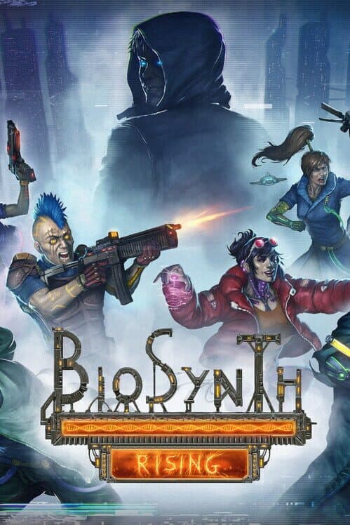 BioSynth: Rising cover art