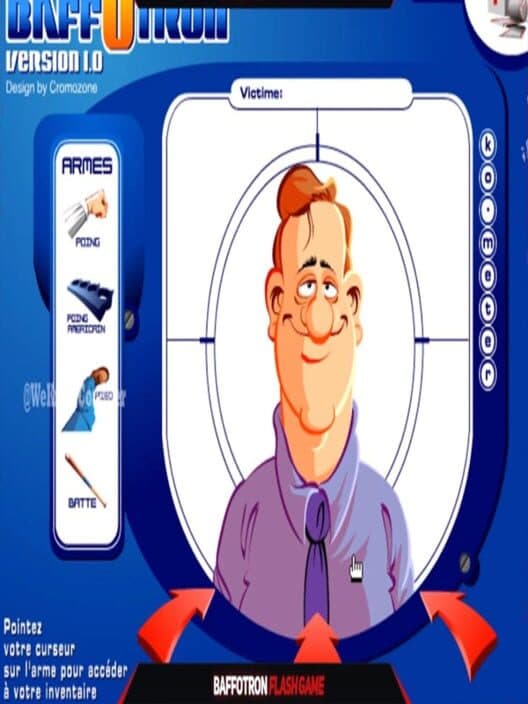 Baffotron cover art