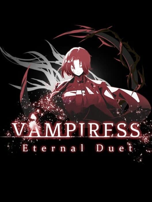 Vampiress: Eternal Duet cover art