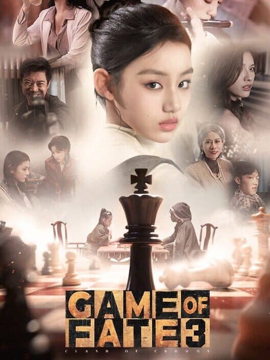 Game of Fate 3 cover art