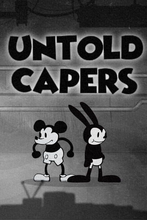 Untold Capers cover art