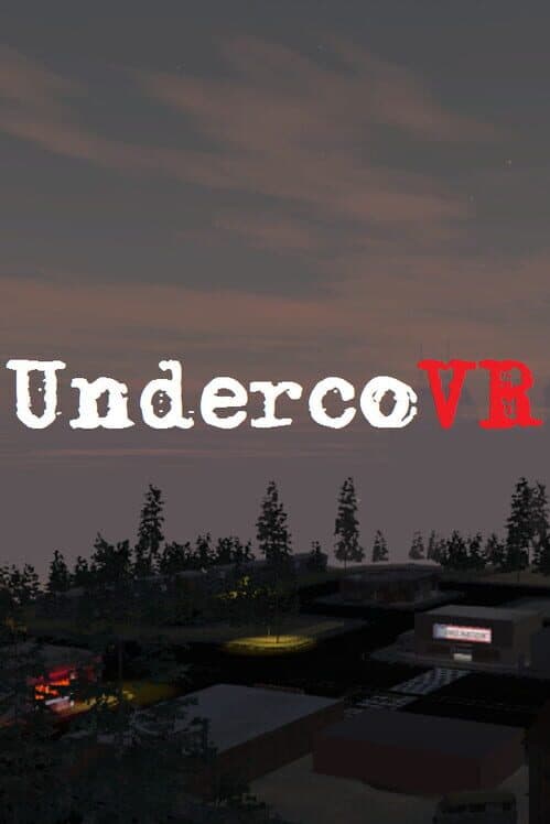 UndercoVR cover art
