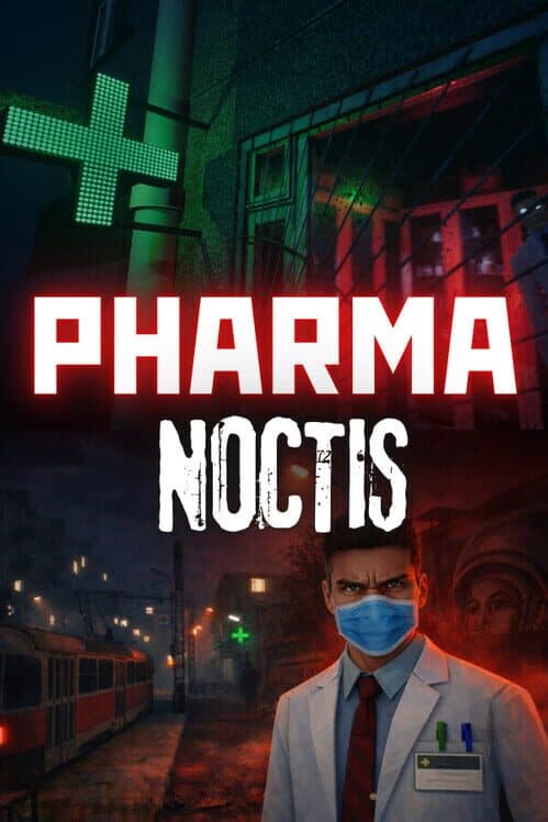 Pharma Noctis cover art