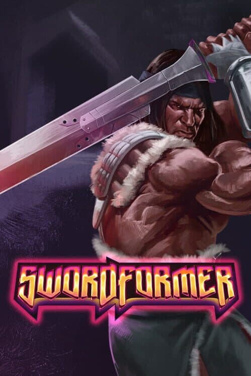 Swordformer cover art