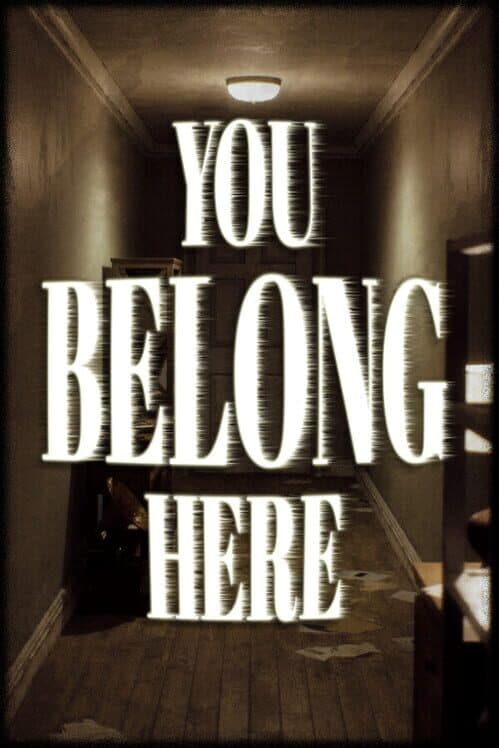 You Belong Here cover art