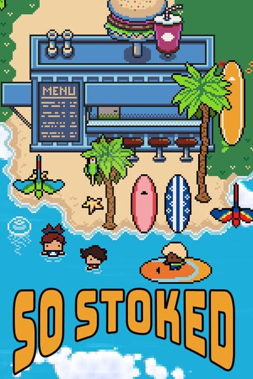 So Stoked cover art