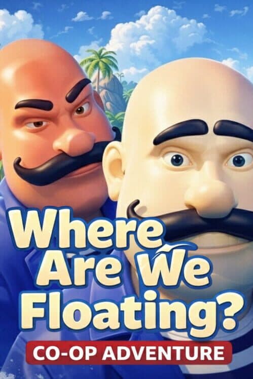 Where Are We Floating? cover art