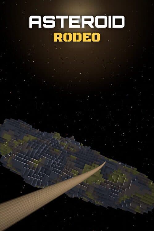 Asteroid Rodeo cover art