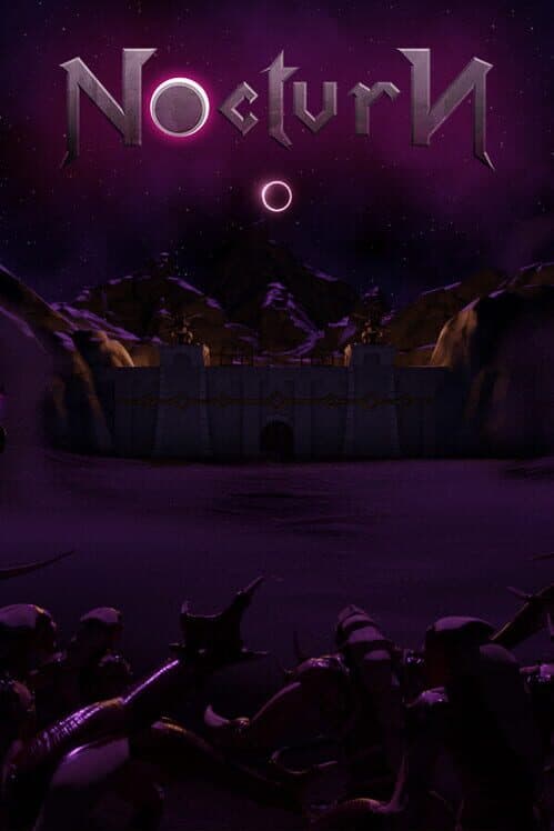 Nocturn cover art