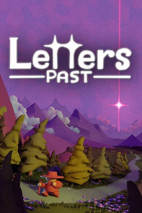 Letters Past cover art