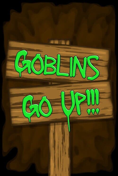 Goblins Go Up! cover art
