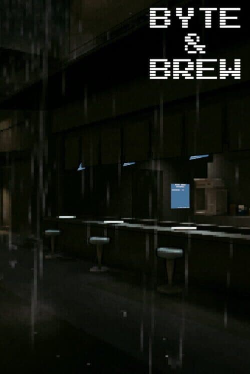 Byte & Brew cover art
