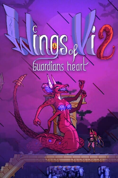 Wings of Vi 2: Guardian's Heart cover art