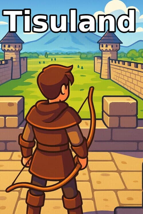 Tisuland cover art