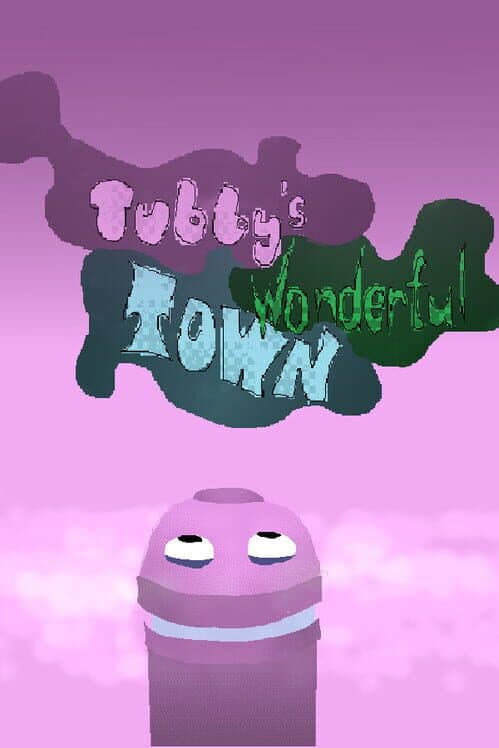 Tubby's Wonderful Town cover art