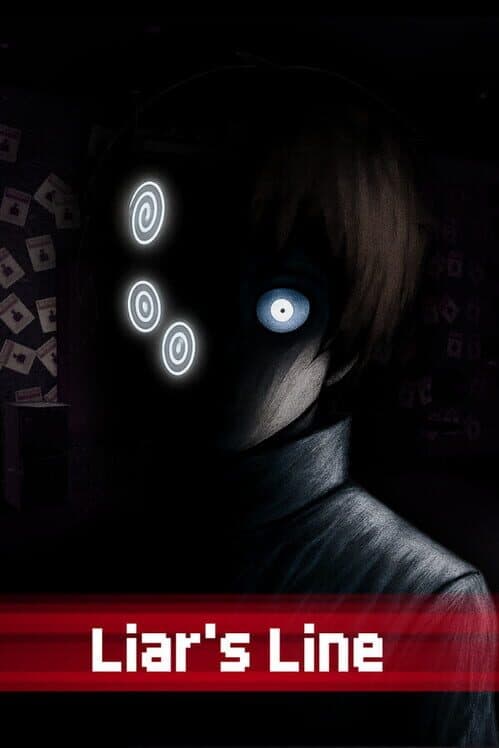 Liar’s Line cover art