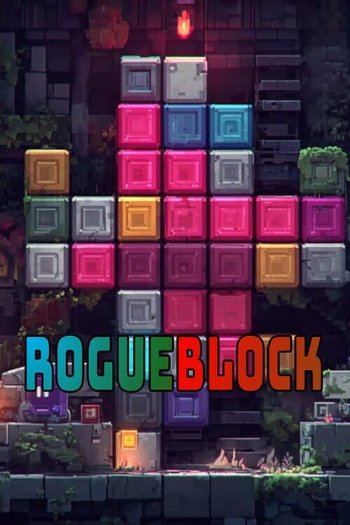 Rogueblock cover art