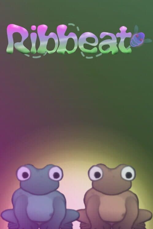 Ribbeat cover art