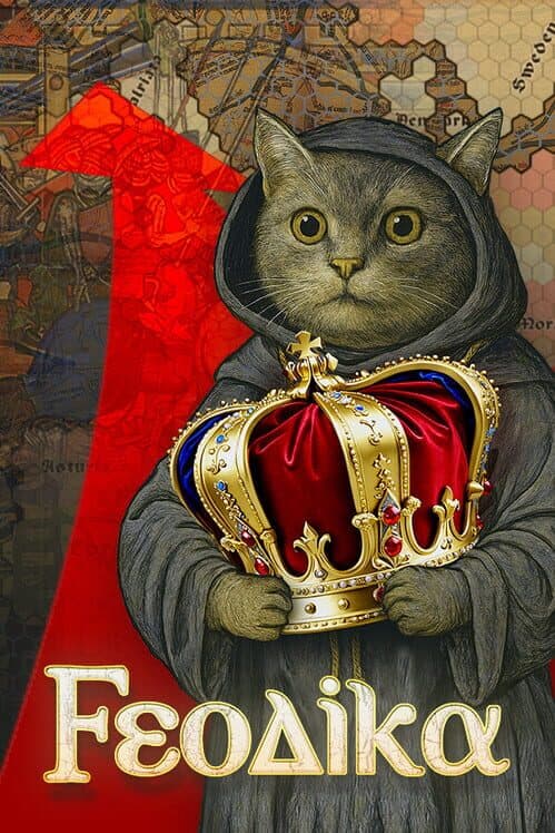 Feodika cover art