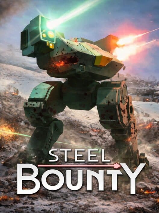 Steel Bounty cover art