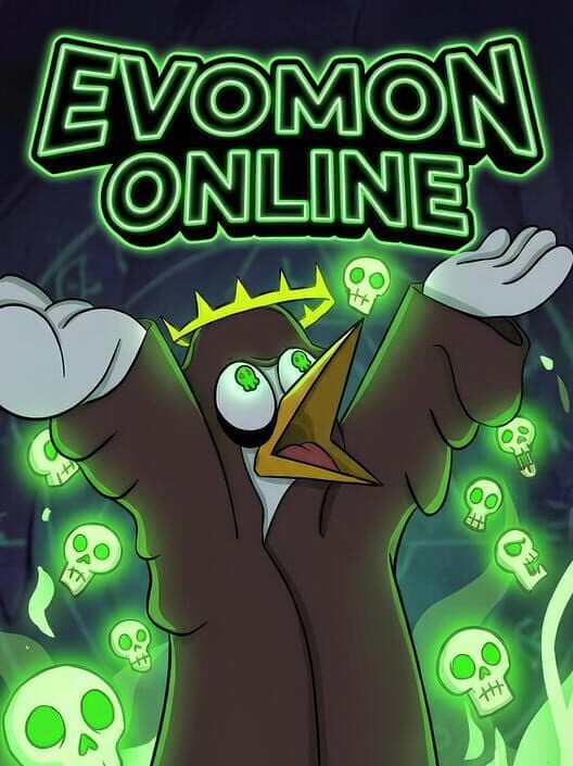 Evomon Online cover art