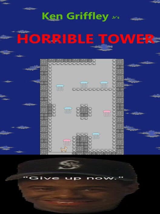 Ken Griffey Jr.'s Horrible Tower cover art