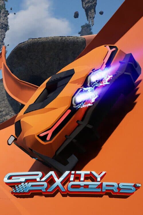 Gravity Racers cover art