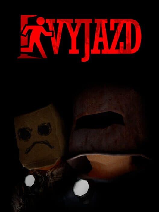 Vyjazd cover art