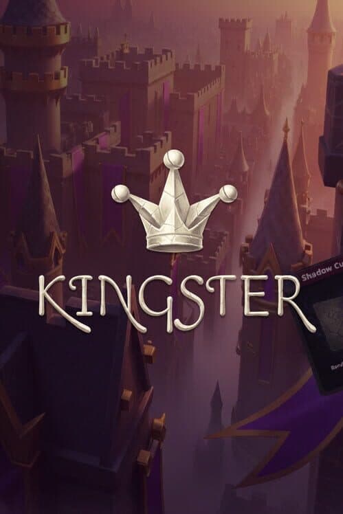 Kingster cover art