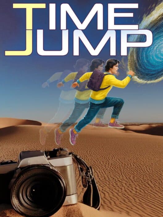 Time Jump cover art